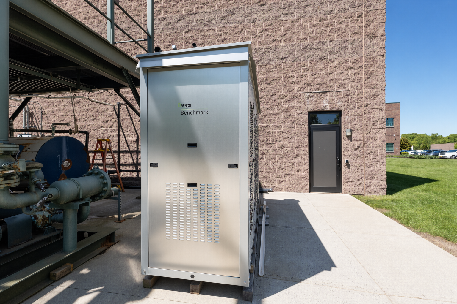 AERCO Benchmark Outdoor Enclosure
